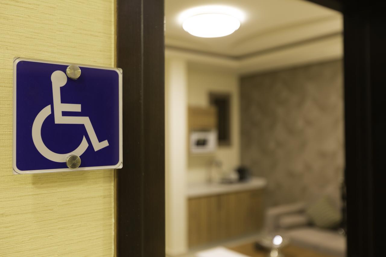 Ayam Lilian Aparthotel Buraidah Eksteriør bilde